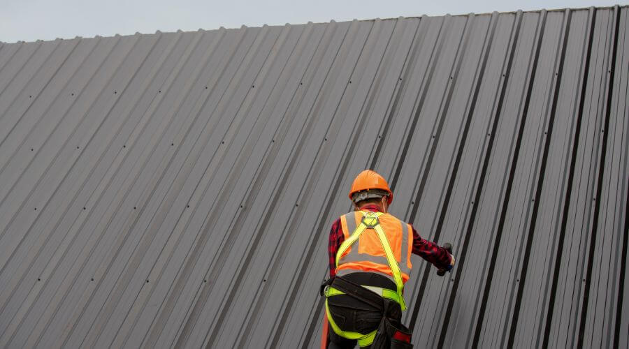 Expert top industrial roofings services in Bismarck, MO